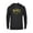 Black, variant on Star Wars Best Wifey in the Galaxy Birthday Anniversary- Pullover Hoodie for Adults - Customized-Black
