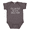 Charcoal, variant on You Can Pass Me to My Uncle Now Boys or Girls Baby Bodysuit Baby Gifts