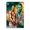 UnFramed, variant on MMA 279 Nate Diaz Wall Art Picture Painting Poster Canvas Print Posters Artworks Bedroom Living Room Decor 12x18inch(30x45cm)