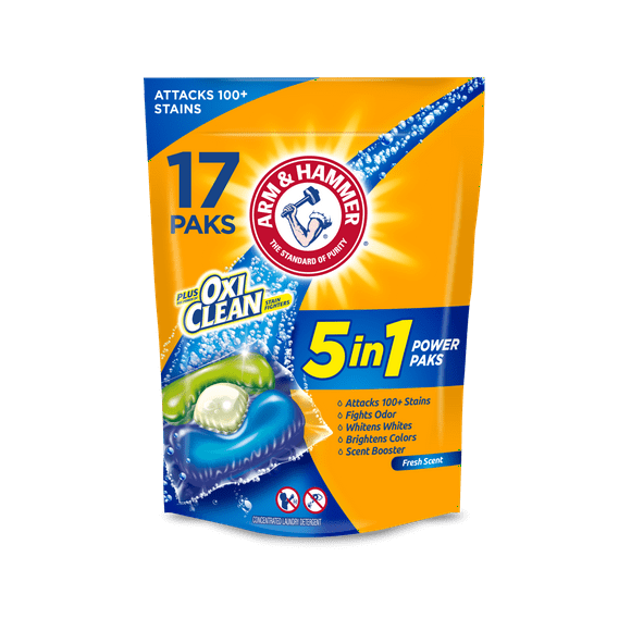 Arm and Hammer Laundry Detergent