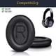 thumbnail image 4 of For Bose Quiet Comfort 35 (qc35) & Quiet Comfort 35 Ii (qc35 Ii) Headphones Replacement Earpads Earpads, 4 of 5