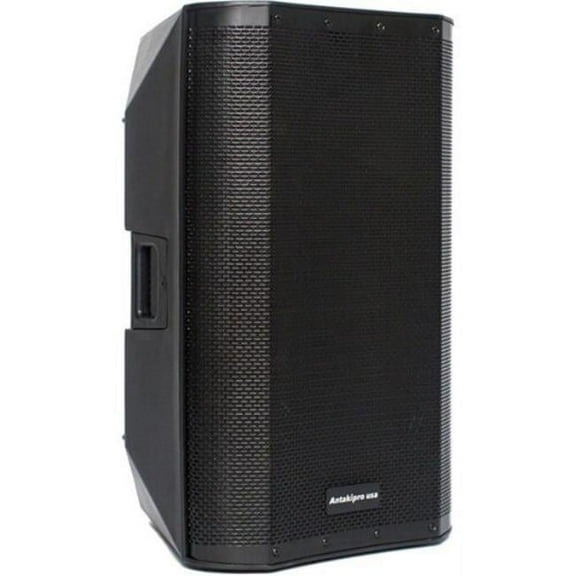 12 in. 700W Powered PA Speaker with Bluetooth Streaming