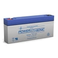 thumbnail image 1 of BATERIA RESPALDO POWER SONIC PS-1229 F1 12V 2.9 AH AGM Power Sonic PS-1229 F1, 1 of 2
