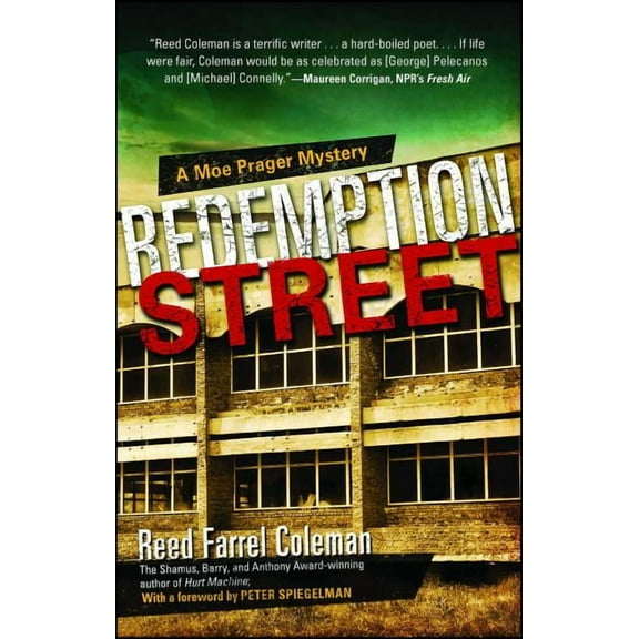 Redemption Street, (Paperback)