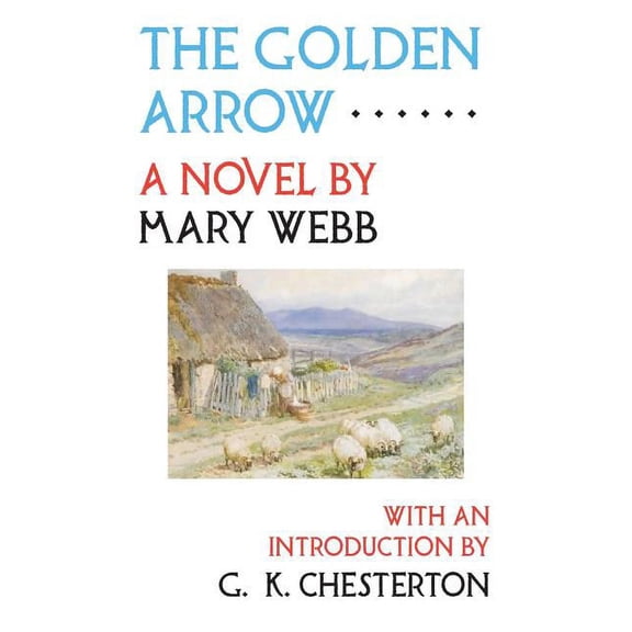 The Golden Arrow (Paperback)