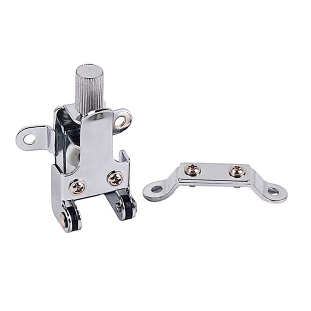 Yuarrent Coladores de tambor de caja Reemplazo de parte de reproducción Accesorio Coladores universales de metal Reemplazo con placa de tope Accesorios para instrumentos musicales
