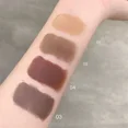 thumbnail image 2 of Heallor-crema teñida para cejas a prueba de agua, Gel de larga duración para mejorar el tinte de las cejas, negro, marrón, Color claro, tatuaje de cejas M, 2 of 5