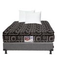thumbnail image 1 of Colchón Matrimonial + Box + Almohadas Spring Air  Morgan, 1 of 7