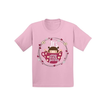 

Awkward Styles Tea Party Shirt for Toddler Themed Party Little Girl in the Tea Cup T Shirt Cute Tea Cup Tshirt It s My Tea Party Tshirt Birthday Gifts for Girls Tea Cup Party