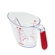 thumbnail image 1 of Vaso medidor Farberware Pro Angled, 500 ml, 2 tazas, rojo, 1 of 3