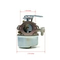 thumbnail image 3 of Carburetor For Tecumseh 5 HP Snowking Snowthrower Craftsman MTD Yardmachines, 3 of 9