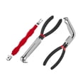 thumbnail image 2 of Desconexión eléctrica de alicates Conjunto de alicates eléctricos alicates herramientas de reparación de automóviles profesionales para manejar cables, 2 of 8