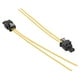 thumbnail image 1 of Cableado flexible de luz de marcador lateral ajuste preciso y duradero cable conector de lámpara indicadora lateral delantero o trasero para 300S 300 2015 a 2022 ANGGREK Otros, 1 of 8