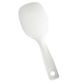 thumbnail image 1 of Nonstick Rice Paddle Spoon Food Grade Dinnerware Serving Utensils Household Scooper White, 1 of 6