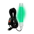 thumbnail image 3 of S SERENABLE Underwater Fishing Light 5V LED Night Fishing Light Fishing Attracting Light Green Light, 3 of 9