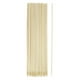 thumbnail image 1 of Uxcell 200pcs Palitos de Bambú de 12 Pulgadas 4mm Diámetro Palillos de Cóctel de Madera Natural, 1 of 1