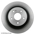 thumbnail image 3 of BeckArnley 083-3277 Premium Brake Disc, 3 of 5