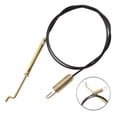 thumbnail image 4 of GLFILL Auger Control Cable for 946-0897 Snow Blowers, Fits 2 Stage Snow Blowers, 4 of 9