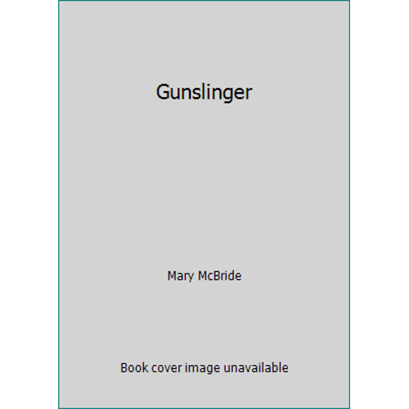 Pre-Owned Gunslinger (Paperback) 0373288565 9780373288564