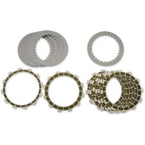 Barnett Clutch Friction & Steel Plate Kit (306-90-10073)