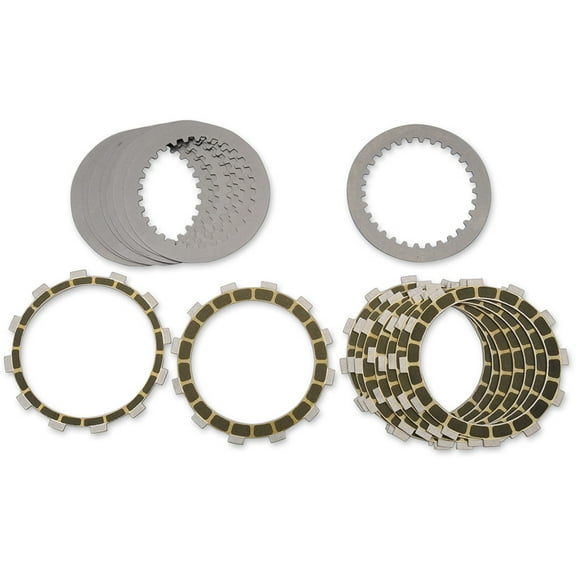 Barnett Clutch Friction & Steel Plate Kit (306-90-10073)
