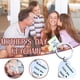 thumbnail image 1 of Llaveros para mujer, llavero de billetera, llavero de auto, lindo llavero para el Día de la Madre, acero inoxidable, corazón de melocotón, impresión única, llave DIY, huevos, 1 of 4