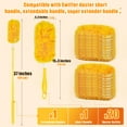 thumbnail image 3 of JEHONN Duster Refills With 20 Counts, 360 Degree Heavy Duty Dusting Kit, 3 of 7
