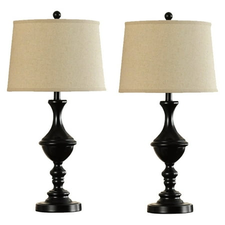 Cresswell Lighting 28 Inch Oil Rubbed Bronze Metal Trophy Table Cresswell Lighting 28 Inch Oil Rubbed Bronze Metal Trophy Table Lamps Set Of 2