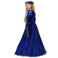 thumbnail image 2 of Girl's Renaissance Queen Costume, 2 of 2