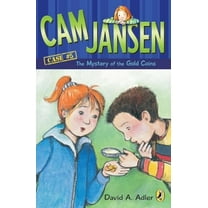 Pre-Owned CAM Jansen: The Mystery of the Gold Coins #5 (Paperback) 0142400149 9780142400142