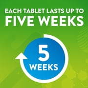 Scrubbing Bubbles Toilet Tablets, Continuous Clean Toilet Drop Ins, 3 Count