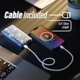 thumbnail image 4 of Power Bank Disney La pesadilla antes de Navidad de Tim Burton, 4 of 7