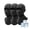 Black, variant on 2PCS Sport Summer Balaclava Ski Mask,Cooling Face Cover Lightweight for Men Women UV Protector Unisex Suit for Cycling/Hiking/Fishing/Motor-sport