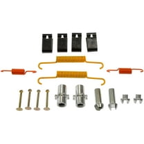 Dorman HW17900 Rear Parking Brake Hardware Kit for Specific Hyundai / Kia Models Fits select: 2007-2009 HYUNDAI SANTA FE, 2007-2009 KIA AMANTI