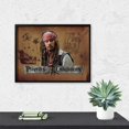 thumbnail image 5 of Pirates of The Caribbean Diamond Arts Kits for Adults Diamond Art Gem Art Painting Full Drill Round Art Gem Painting Kit for Home Wall Decor 12"x16", 5 of 8