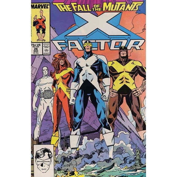 X-Factor #26 VF ; Marvel Comic Book