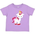 thumbnail image 3 of Inktastic Cute Unicorn, Little Unicorn, Magic Unicorn Girls Toddler T-Shirt, 3 of 5