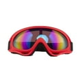 thumbnail image 4 of Outdoor Eye Protection Goggles Eyewear Cycling Helmet Glasses Riding Goggle Motorcycle Goggles Wind-proof Glasses BLACK, 4 of 8