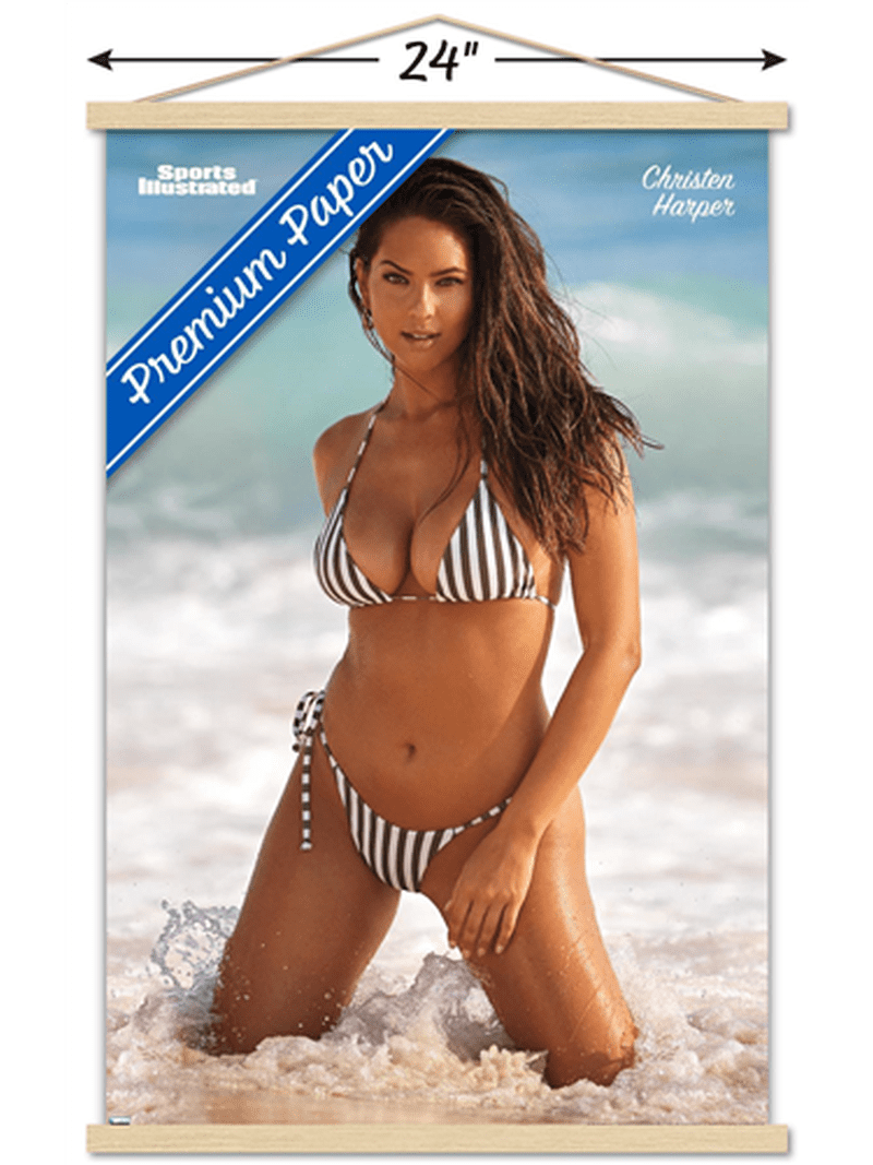Sports Illustrated: Swimsuit Edition - Christen Harper 22 Wall