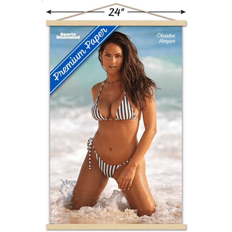 Sports Illustrated: Swimsuit Edition - Christen Harper 22 Wall