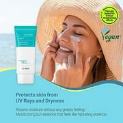 SCINIC Enjoy Super Mild Sun Essence SPF50+ PA++++ 1.69 fl oz (50ml)
