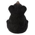 thumbnail image 3 of SITTING BLACK BEAR CUB WITH HEAD UP, 3 of 4