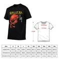 thumbnail image 3 of Sepultura Beneath The Remains 1989  Cover Graphic Tees Men Funny Tshirts Shirts for Men Cotton T Shirts Mens Tshirts Cotton, 3 of 8