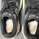 thumbnail image 2 of New Balance Fresh Foam X 880v14 M9.5/W11 4E Extra Wide Sneaker Black White Shoe, 2 of 6
