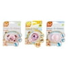 RaZbaby keep-it-kleen Pacifier & Holder Gift Set/Girl