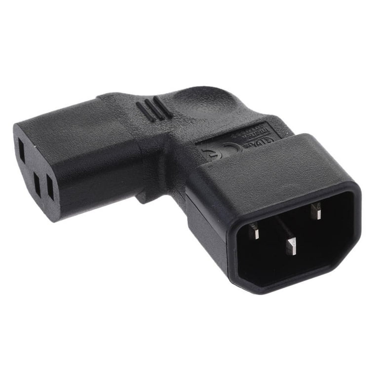 Battery Cable IEC C-14 to 5-Pin Twist or 2-Prong