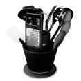 thumbnail image 2 of HB 14 Piece Kitchen Tool Set with Revolving Crock, 2 of 2
