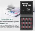 thumbnail image 2 of Red de camuflaje de bosque LANNMXG para acampar Caza Tiro 3,25 pies X 6,5 pies, 2 of 4