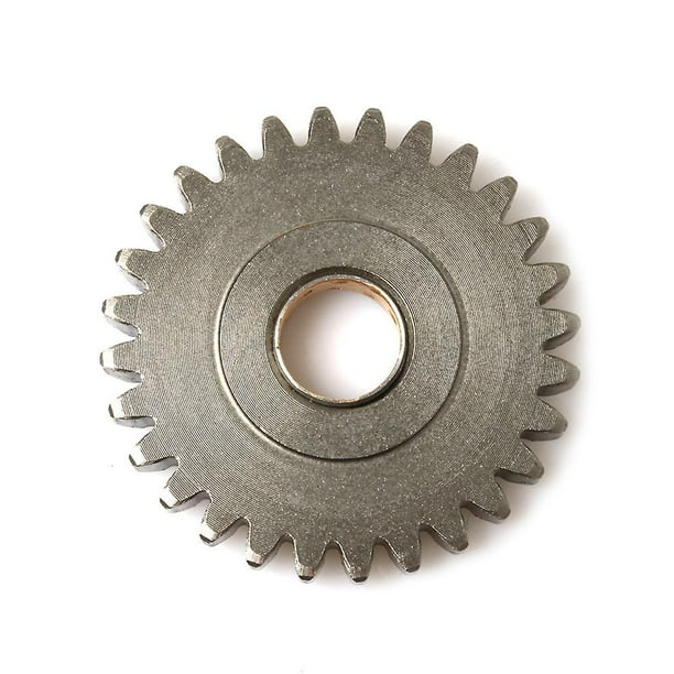 Engranaje de motocicleta Ldle para YBR125 XTZ125 YBR 125, engranaje de eje de arranque, arranque del motor 5VL-E5651-00-00