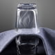 thumbnail image 3 of Soidarity Cinturón de cachemir y transpirable para la piel para la absorción de la humedad de la espalda y transpirabilidad gris grueso XXL Type3 NO3, 3 of 6